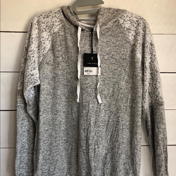 Vera Wang Jackets & Blazers - NWT  Vera Wang Pullover , Size Small